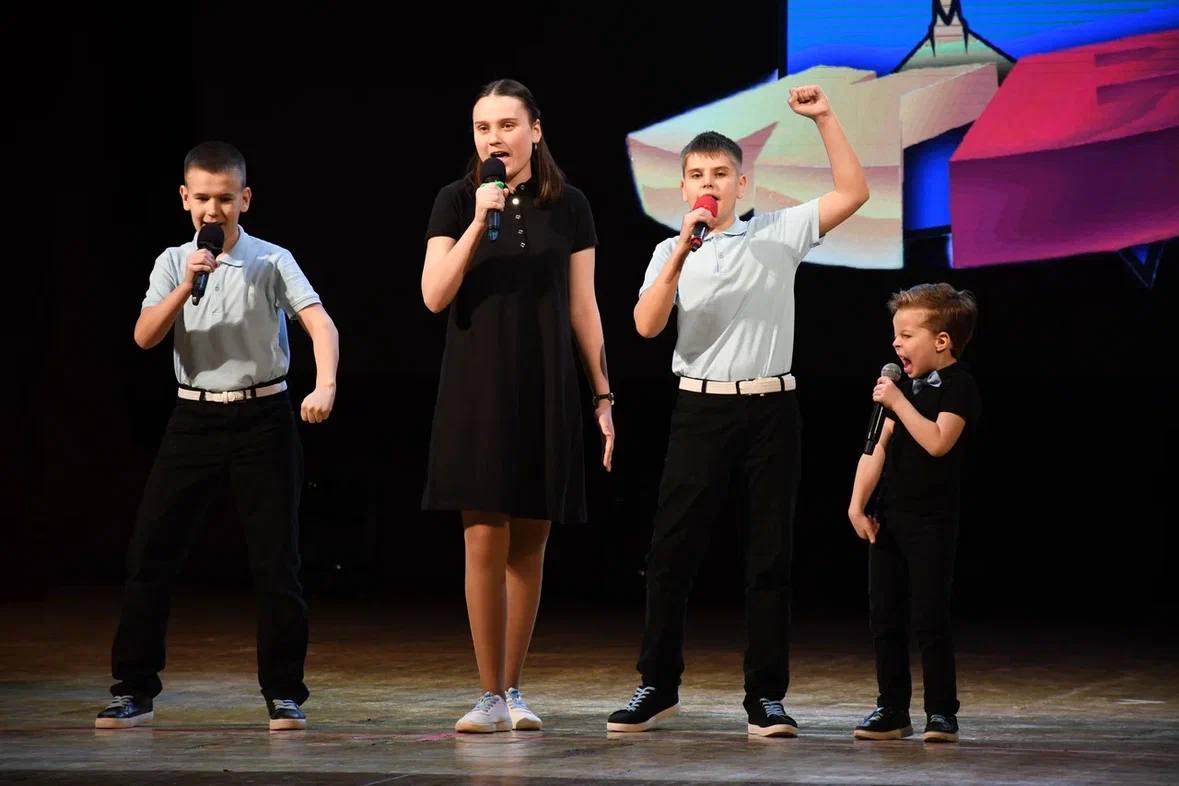 В 12-й раз в городе прошел Открытый кубок КВН В 12-й раз в городе прошел Открытый кубок КВН