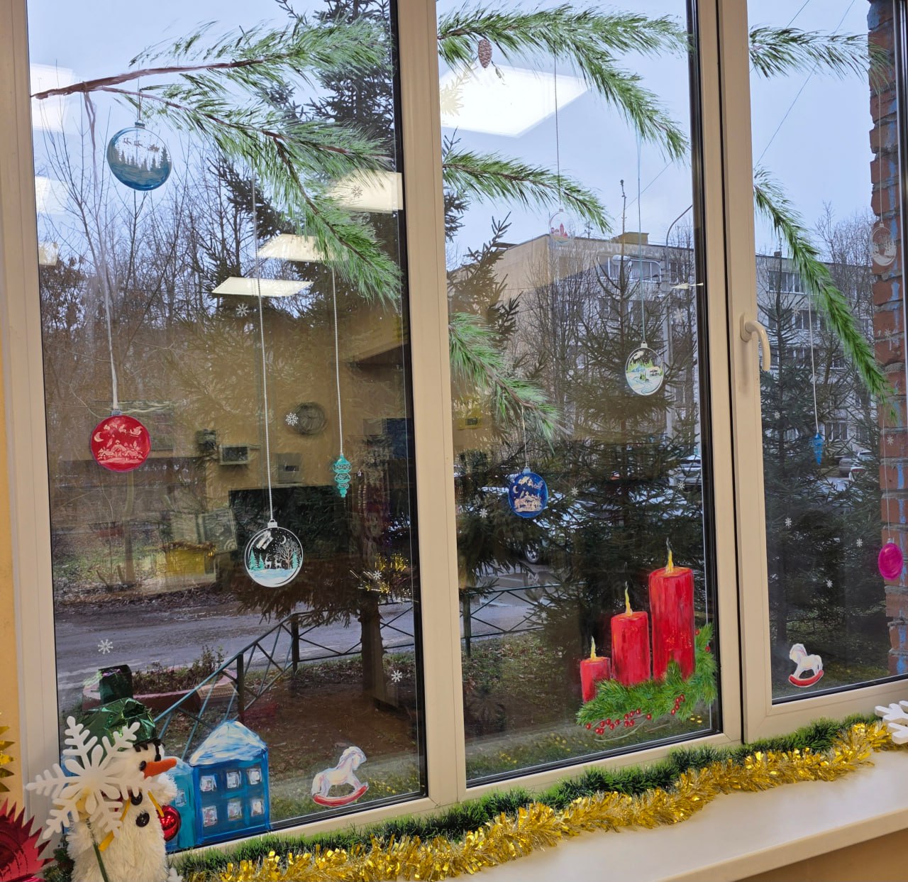 Чудеса уже близко: ноябрь скоро сменится декабрем Чудеса уже близко: ноябрь скоро сменится декабрем