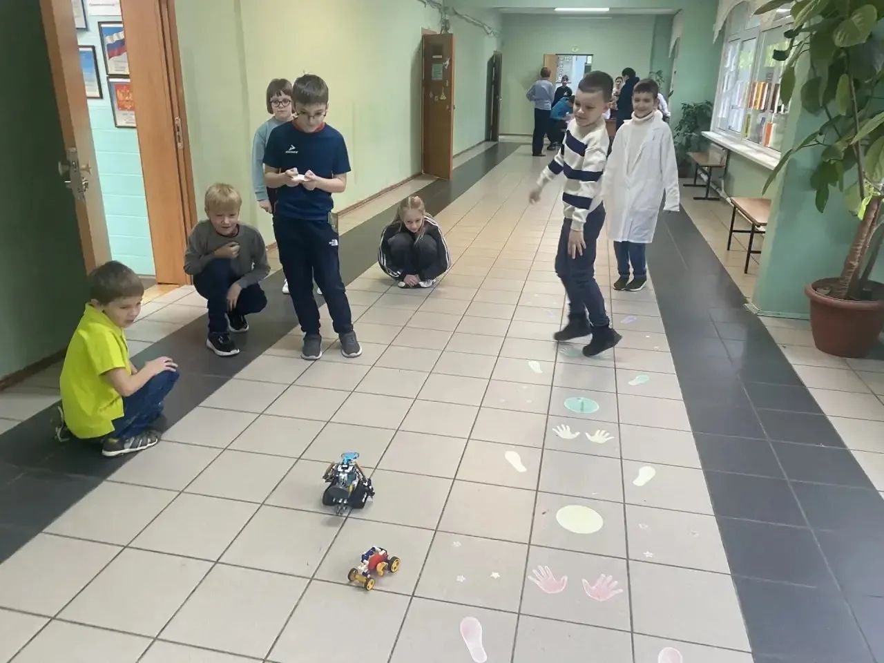 Сегодня в гимназии N7 корпус Мира 7А и Московская 112 прошел увлекательный научный квест выходного дня Сегодня в гимназии N7 корпус Мира 7А и Московская 112 прошел увлекательный научный квест выходного дня