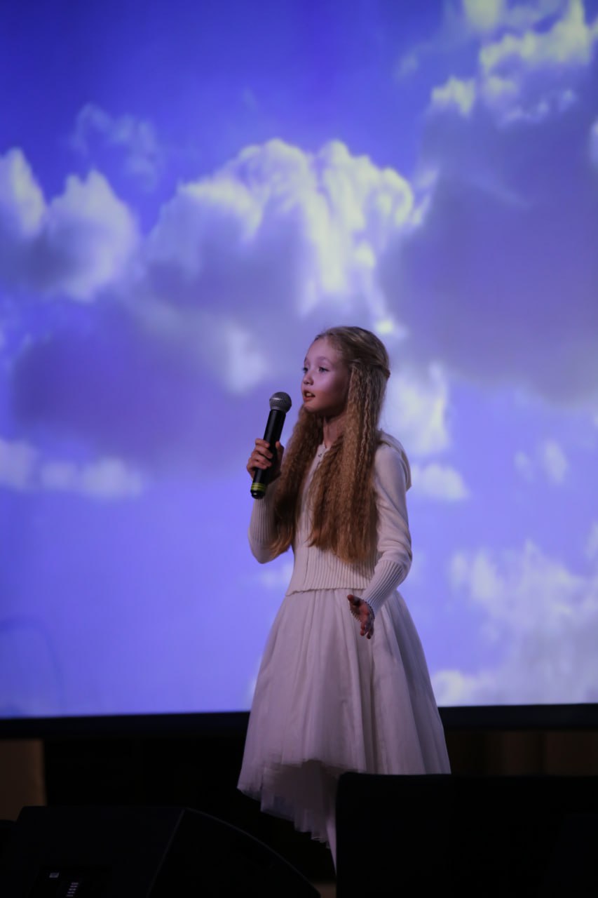 Открытие XXIII Муниципальных Рождественских чтений на тему «Просвещение и нравственность в современном мире» прошло в гимназии № 7 Открытие XXIII Муниципальных Рождественских чтений на тему «Просвещение и нравственность в современном мире» прошло в гимназии № 7