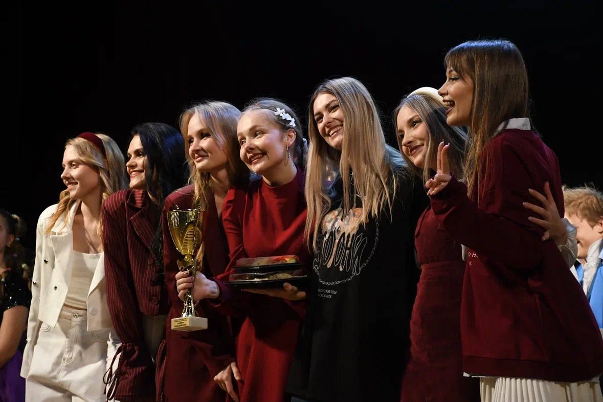 В 12-й раз в городе прошел Открытый кубок КВН В 12-й раз в городе прошел Открытый кубок КВН