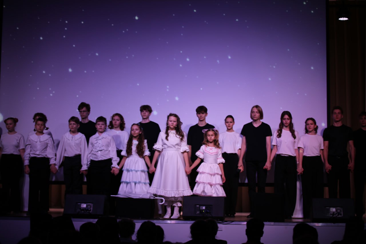 Открытие XXIII Муниципальных Рождественских чтений на тему «Просвещение и нравственность в современном мире» прошло в гимназии № 7 Открытие XXIII Муниципальных Рождественских чтений на тему «Просвещение и нравственность в современном мире» прошло в гимназии № 7