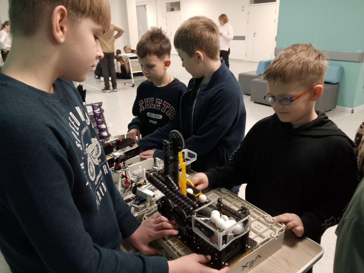 Научный квест выходного дня! Научный квест выходного дня!