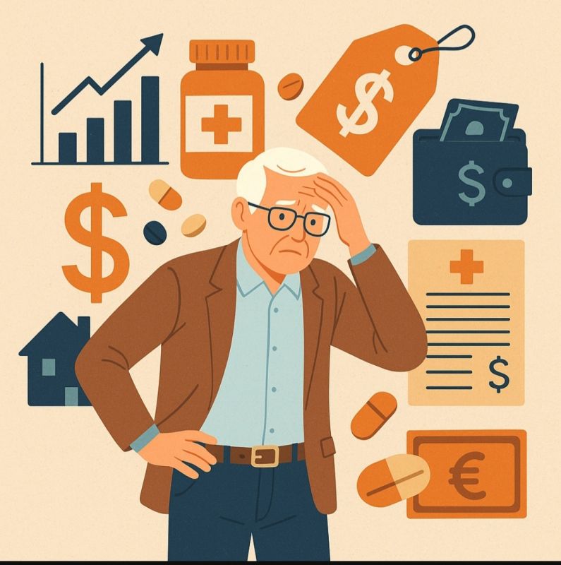 Как пенсионеры могут сократить расходы на жизненно важные вещи