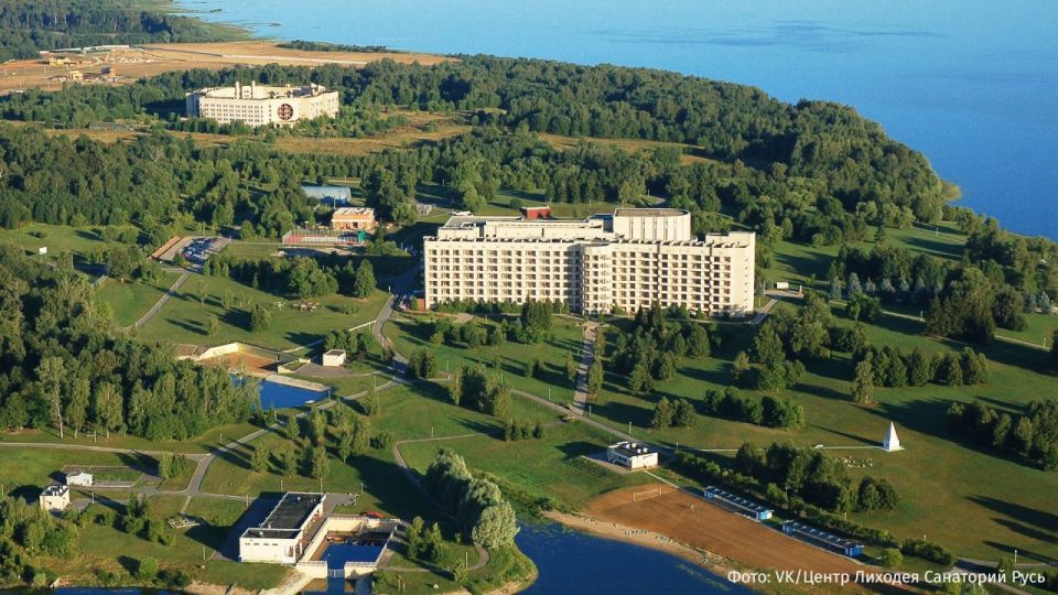 В суд направлено дело в отношении Андрея Чепурного и Валерия Белялова о незаконном отчуждении санатория "Русь" в Московской области стоимостью свыше 3 млрд руб