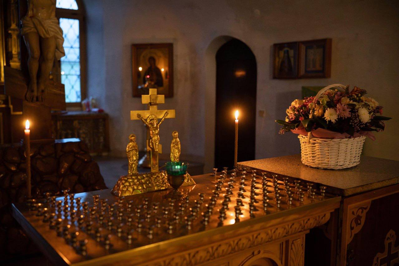 Михаил Собакин: День Матери для меня особенный праздник Михаил Собакин: День Матери для меня особенный праздник