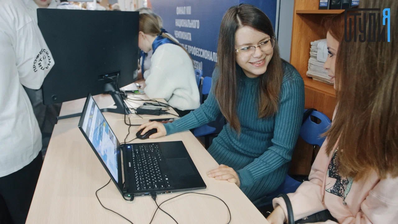 В Электростальском колледже прошел день открытых дверей