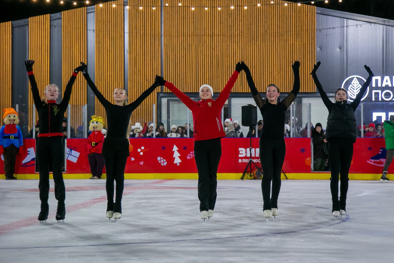 Большим семейным праздником встретят в Коломне новый сезон проекта «Зима в Подмосковье» Большим семейным праздником встретят в Коломне новый сезон проекта «Зима в Подмосковье»