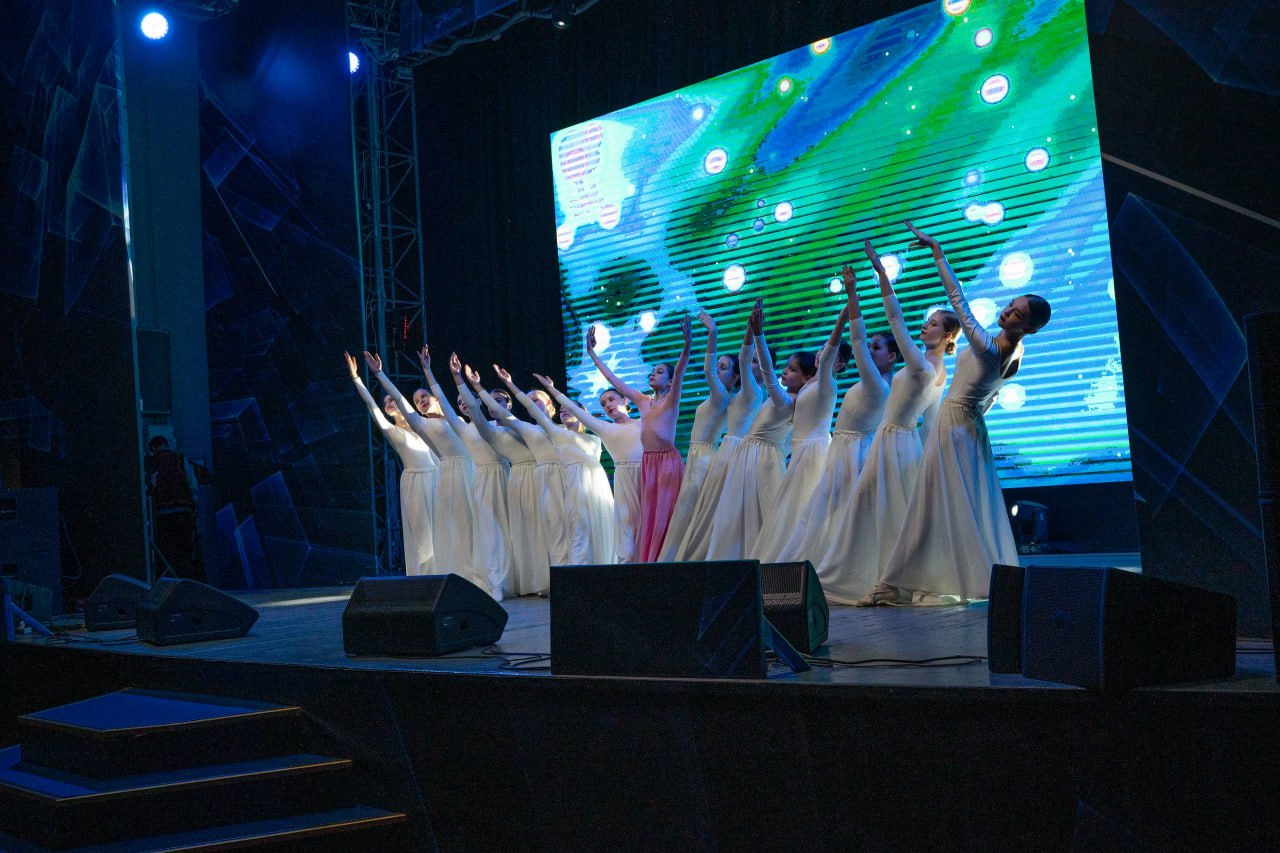 В МКЦ «Победа» состоялся праздничный концерт, посвящённый Дню матери В МКЦ «Победа» состоялся праздничный концерт, посвящённый Дню матери