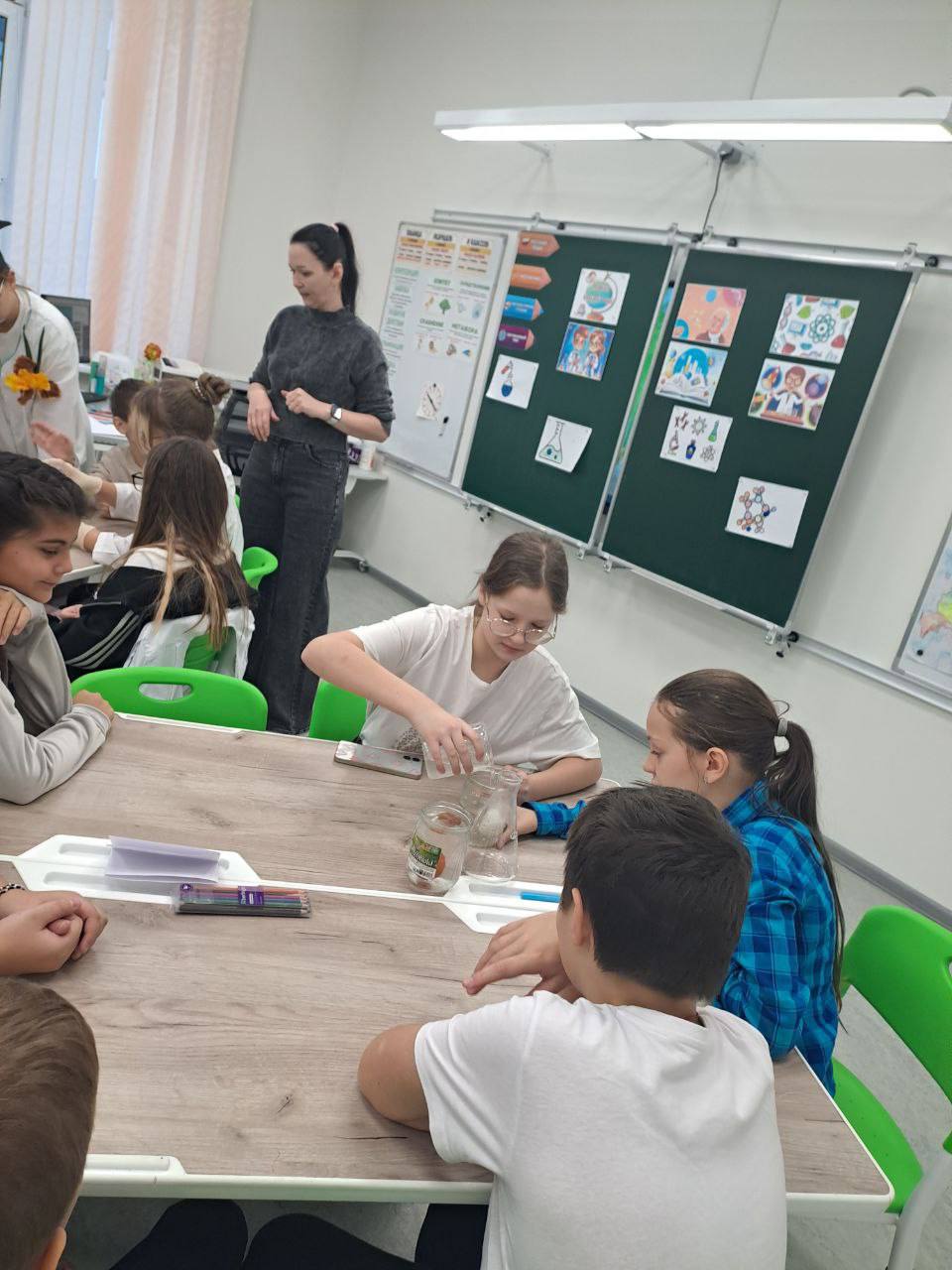 Научный квест для 4е и 4ж! Научный квест для 4е и 4ж!