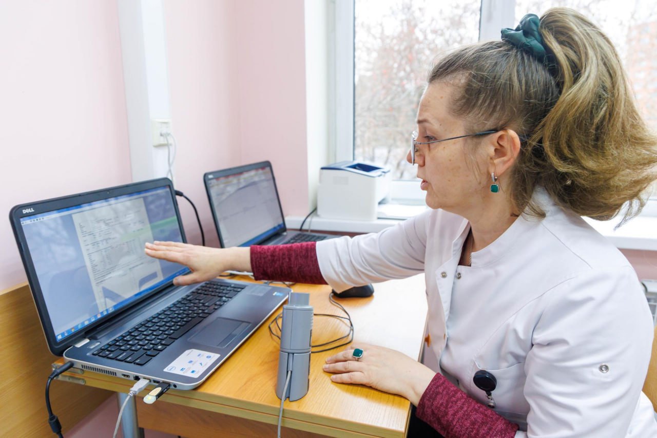 Врачи Люберец помогают курильщикам сделать первый шаг к отказу от вредной привычки