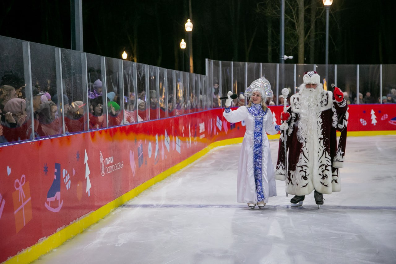 Большим семейным праздником встретят в Коломне новый сезон проекта «Зима в Подмосковье»