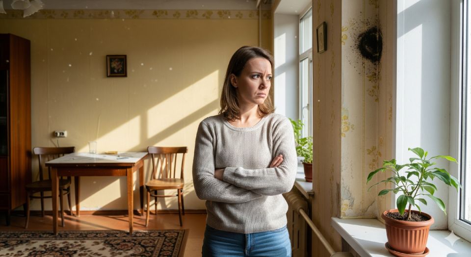 Как справиться с грибком в доме: советы и методы