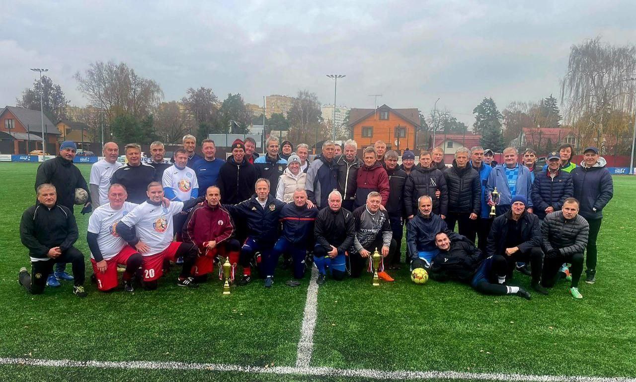 ФК «Торпедо» стал победителем юбилейного турнира имени Василия Дрюккера