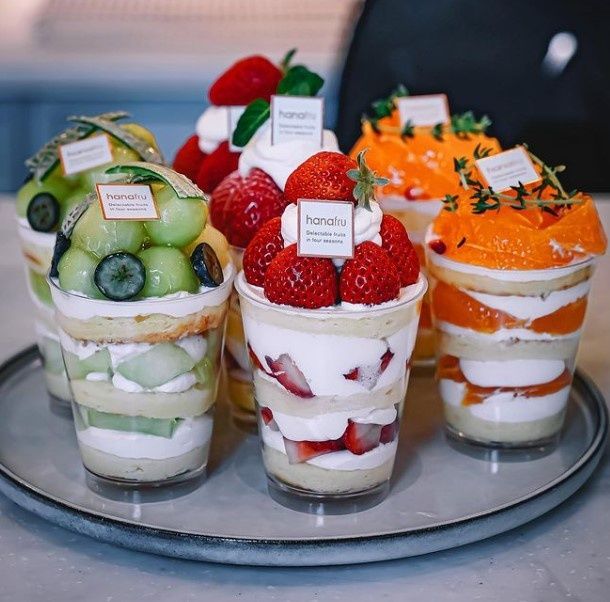 Создание идеального десерта на выходные