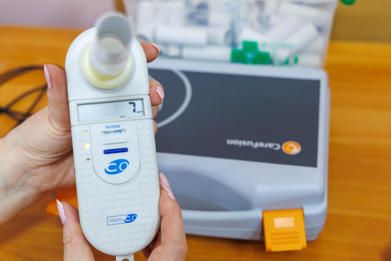 Врачи Люберец помогают курильщикам сделать первый шаг к отказу от вредной привычки Врачи Люберец помогают курильщикам сделать первый шаг к отказу от вредной привычки