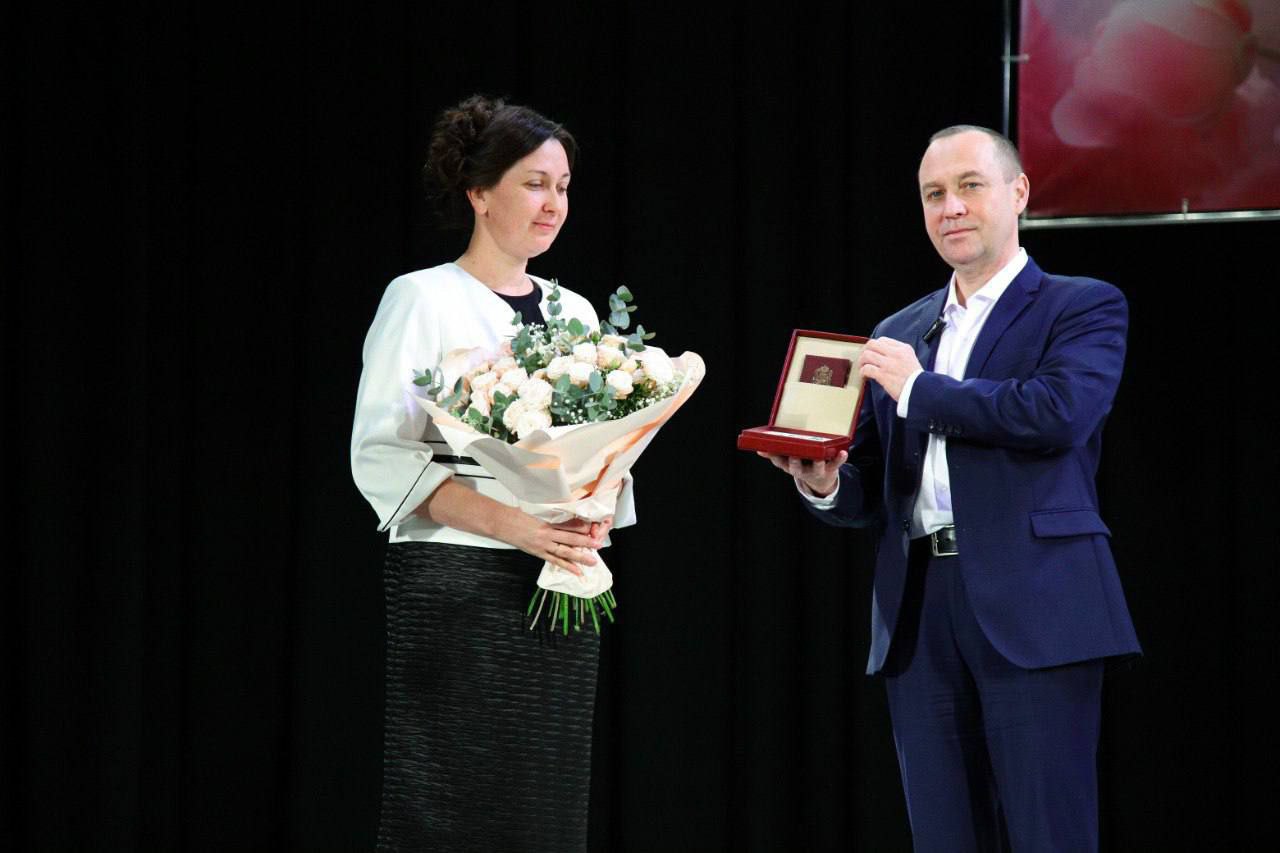 Алексей Малкин: Сегодня в России отмечается День матери, один из самых сердечных праздников