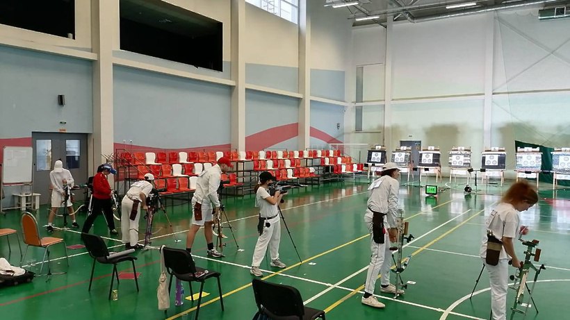 Спортсменки из Солнечногорска стали призёрами международных соревнований по стрельбе из арбалета! Спортсменки из Солнечногорска стали призёрами международных соревнований по стрельбе из арбалета!