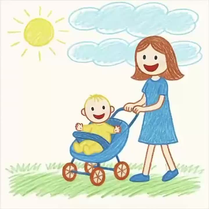 Максим Красноцветов: Дорогие мамы, с праздником!