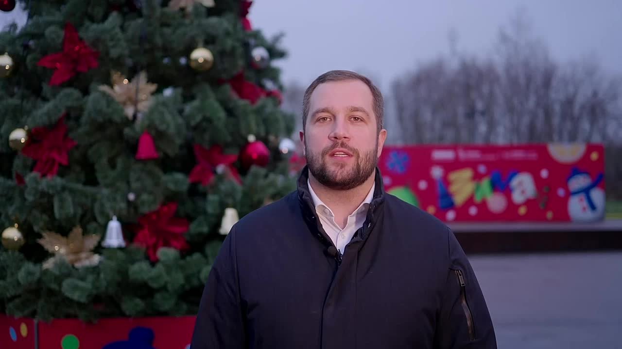 Михаил Собакин: Уважаемые жители и гости округа!