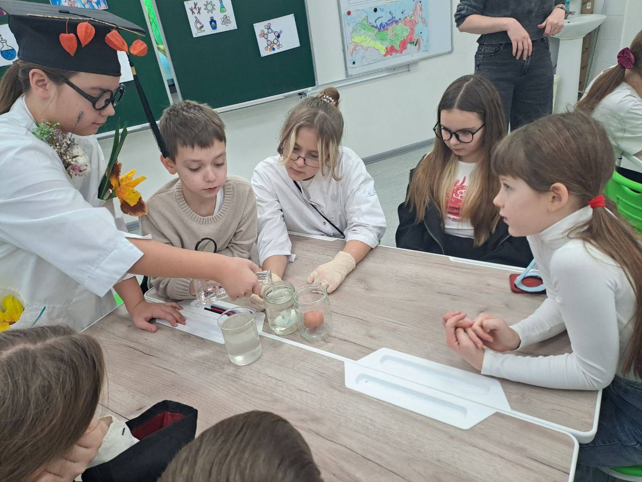 Научный квест для 4е и 4ж! Научный квест для 4е и 4ж!