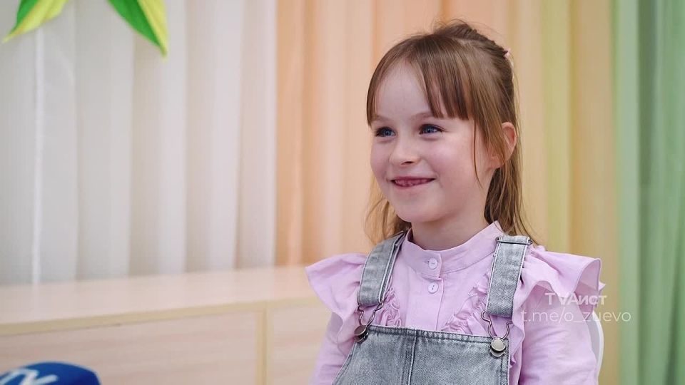 Мы спросили детей о самом важном человеке в их жизни — о маме