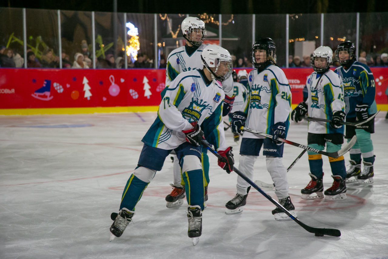 Большим семейным праздником встретят в Коломне новый сезон проекта «Зима в Подмосковье» Большим семейным праздником встретят в Коломне новый сезон проекта «Зима в Подмосковье»