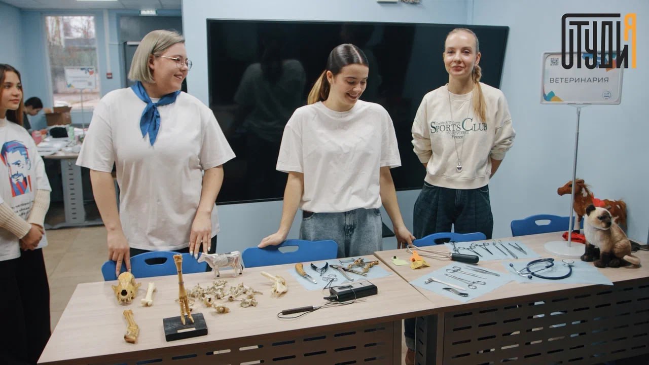 В Электростальском колледже прошел день открытых дверей В Электростальском колледже прошел день открытых дверей