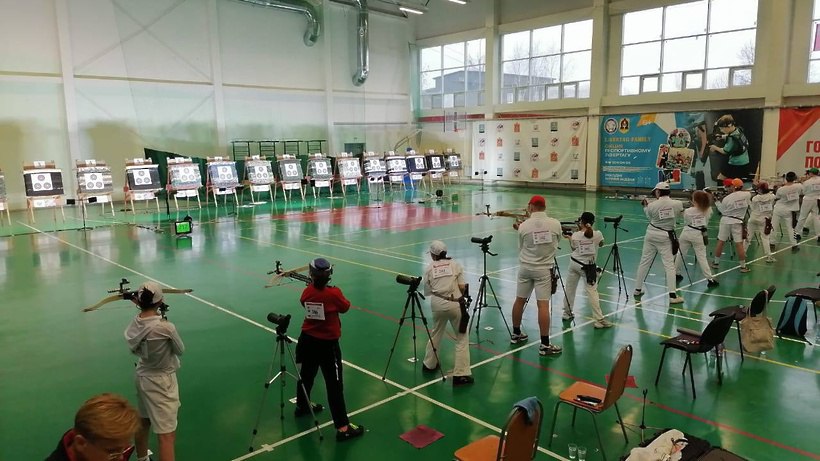 Спортсменки из Солнечногорска стали призёрами международных соревнований по стрельбе из арбалета! Спортсменки из Солнечногорска стали призёрами международных соревнований по стрельбе из арбалета!