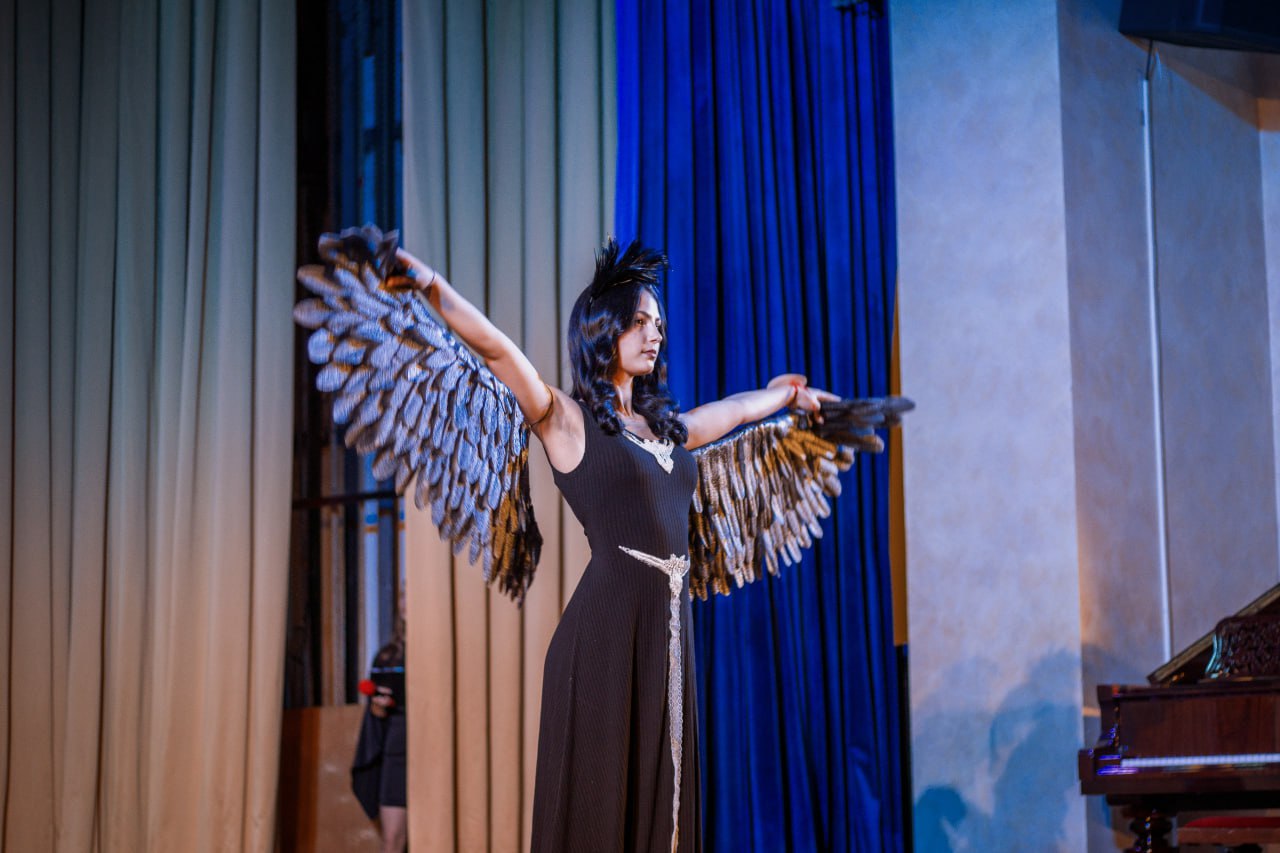 Анна Миллина завоевала титул «Люберецкая краса 2025» Анна Миллина завоевала титул «Люберецкая краса 2025»