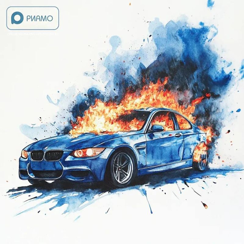 Дело не в автозапуске: эксперт — о причинах взрыва внедорожника в Новой Москве