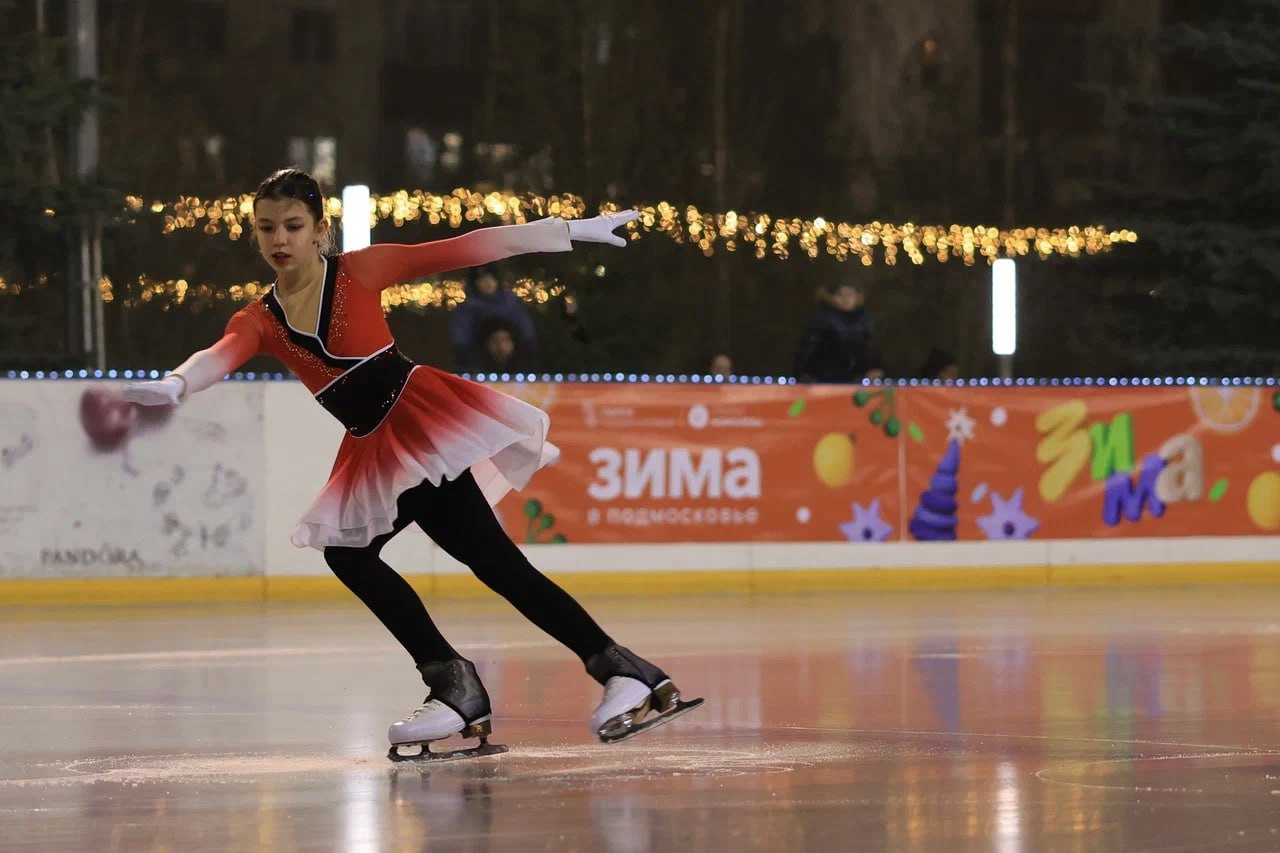 Игорь Трифонов: Зима в Подмосковье началась! Игорь Трифонов: Зима в Подмосковье началась!