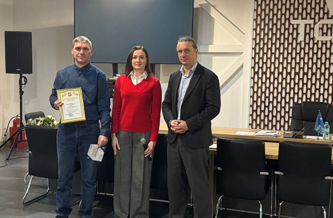 Машиностроительный завод «Тонар» отмечает 35-летие со дня основания! Машиностроительный завод «Тонар» отмечает 35-летие со дня основания!