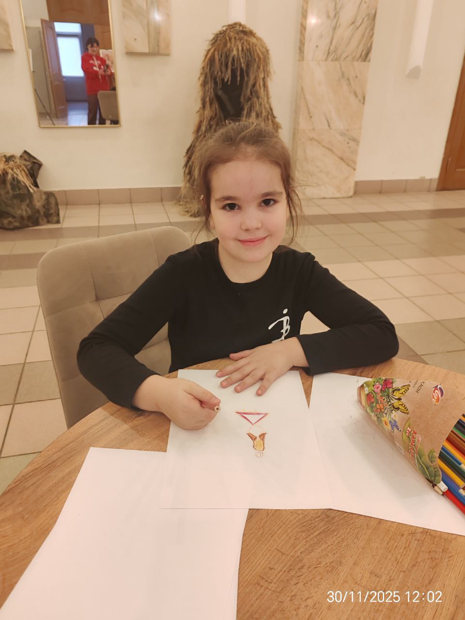 «Возвращайся с Победой!» - дети Долгопрудного написали «Письмо солдату» «Возвращайся с Победой!» - дети Долгопрудного написали «Письмо солдату»