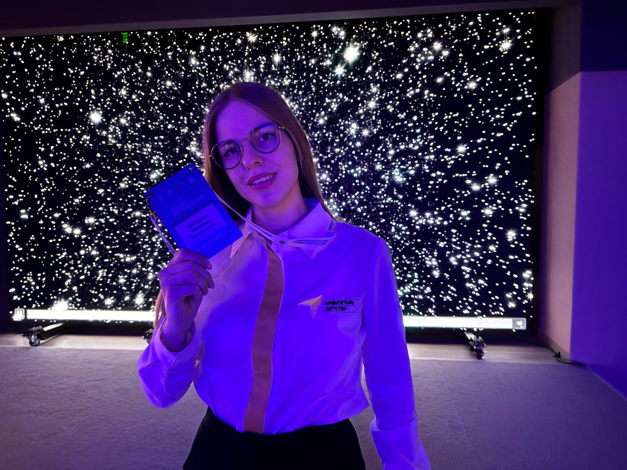 В числе лучших советников по воспитанию России! В числе лучших советников по воспитанию России!