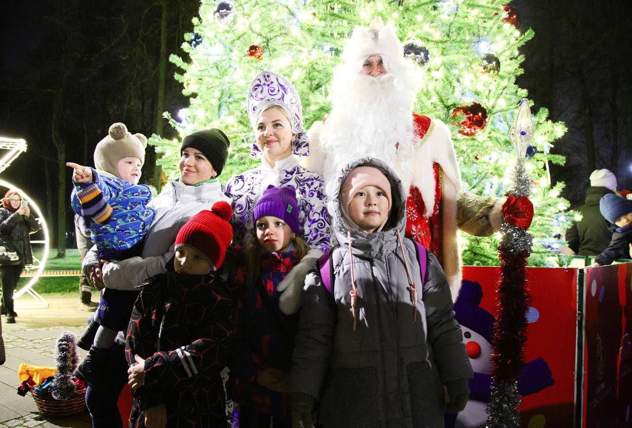 Алексей Малкин: Губернаторский проект #ЗимаВПодмосковье стартовал!