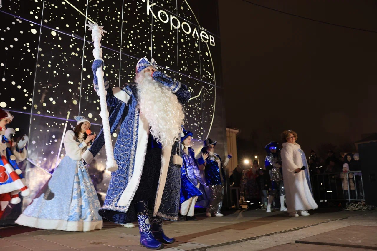 Игорь Трифонов: Зима в Подмосковье началась! Игорь Трифонов: Зима в Подмосковье началась!