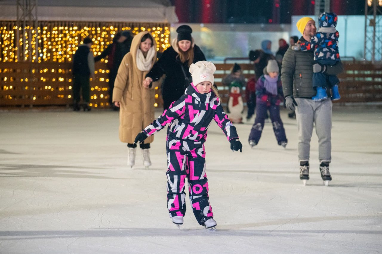 Андрей Воробьев: Сегодня мы открываем зимний сезон Андрей Воробьев: Сегодня мы открываем зимний сезон