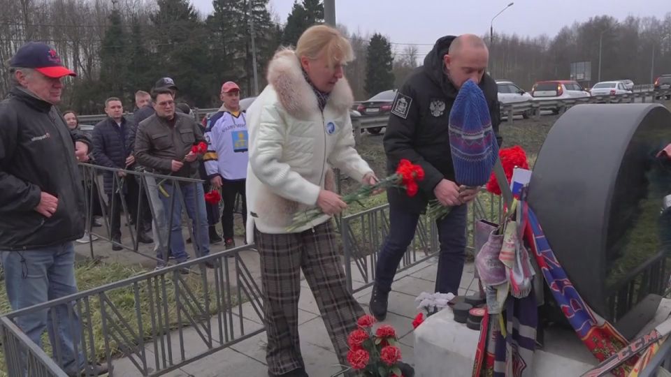 Константин Михальков: Сегодня, во Всероссийский день хоккея, мы вспоминаем Валерия Харламова