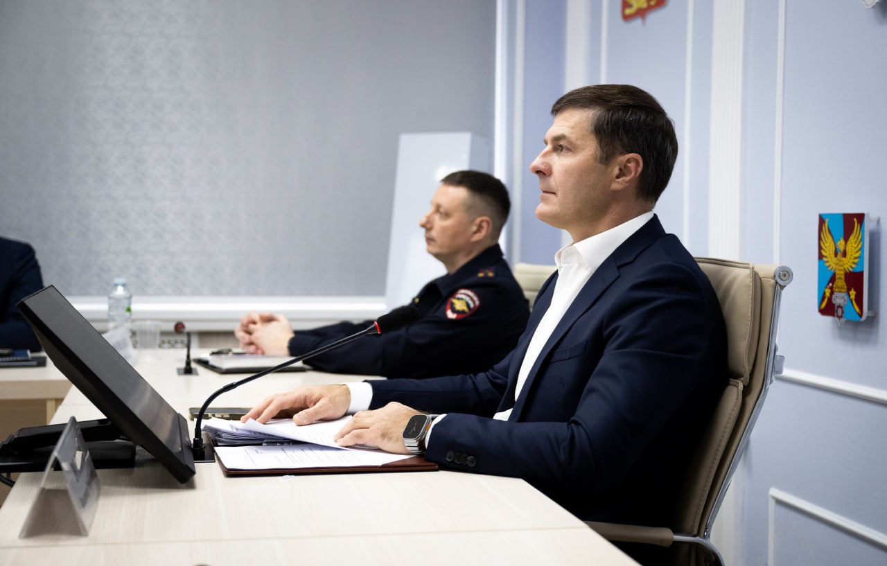 Владимир Волков: Губернатор Московской области Андрей Юрьевич Воробьёв провёл еженедельное совещание с членами областного Правительства и главами муниципалитетов Владимир Волков: Губернатор Московской области Андрей Юрьевич Воробьёв провёл еженедельное совещание с членами областного Правительства и главами муниципалитетов