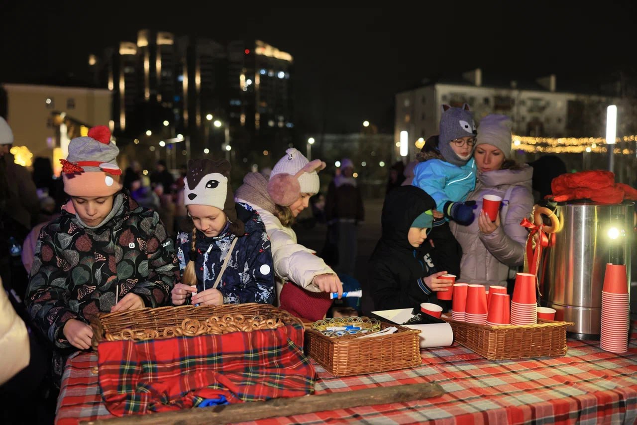 Игорь Трифонов: Зима в Подмосковье началась! Игорь Трифонов: Зима в Подмосковье началась!