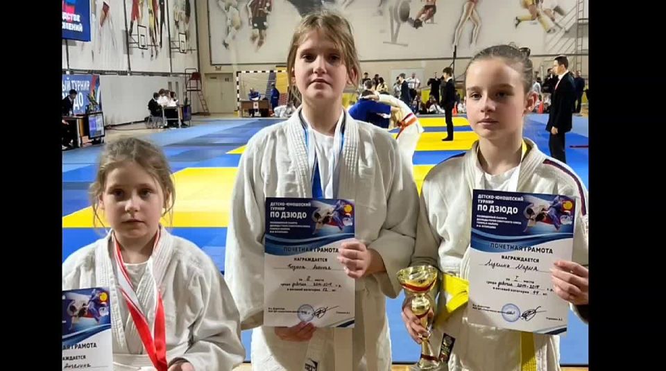 ЧЕХОВСКИЕ СПОРТСМЕНЫ ОТЛИЧНО ВЫСТУПИЛИ НА ОТКРЫТОМ ТУРНИРЕ ПО ДЗЮДО