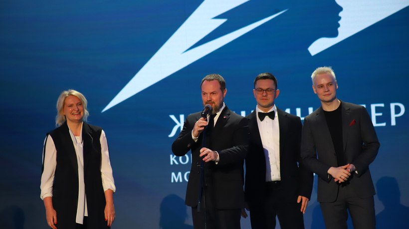 В Музее Победы прошел финал областного конкурса «Женщина - Герой 2025» В Музее Победы прошел финал областного конкурса «Женщина - Герой 2025»