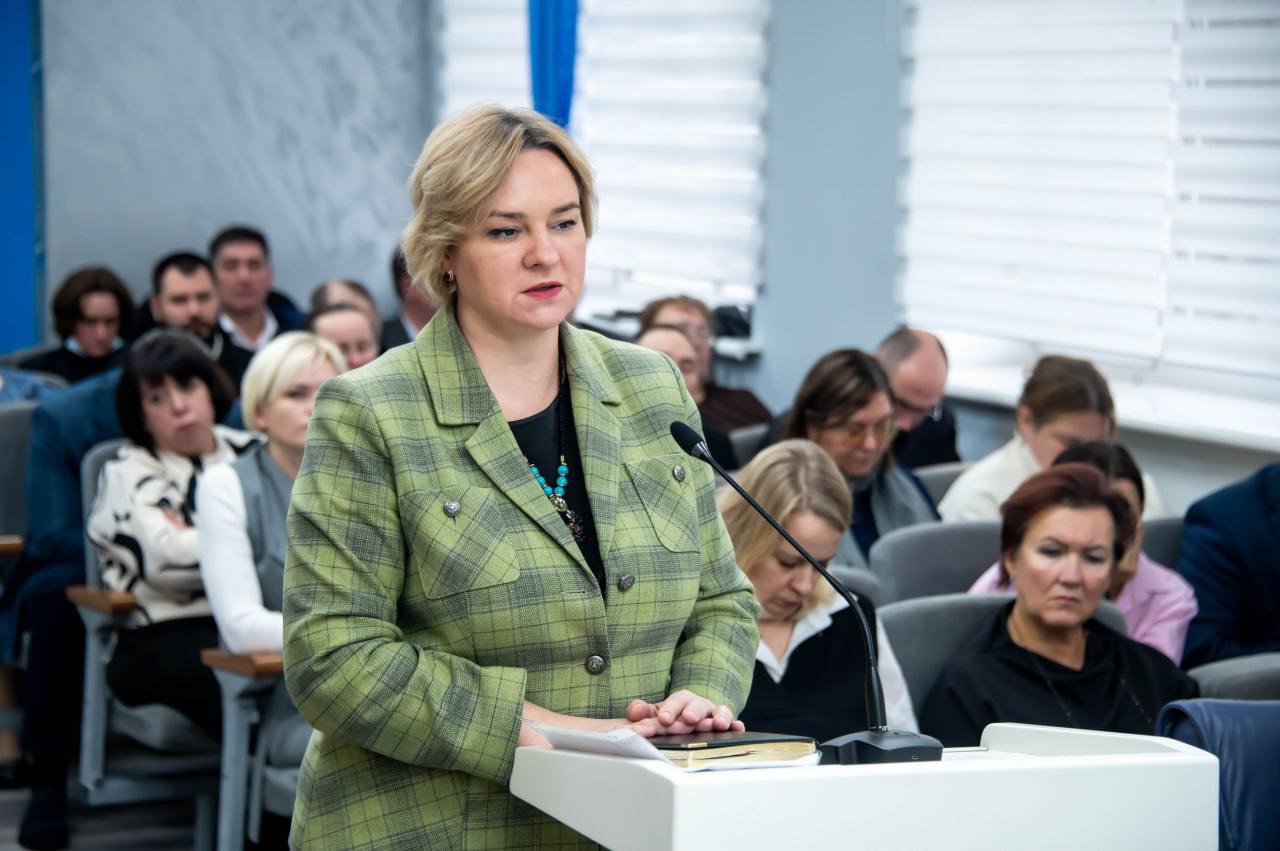 Татьяна Витушева: На еженедельном заседании Правительства Московской области под руководством Губернатора региона Андрея Воробьёва обсудили вопросы эффективности управления сферой здравоохранения и качества обратной связи с... Татьяна Витушева: На еженедельном заседании Правительства Московской области под руководством Губернатора региона Андрея Воробьёва обсудили вопросы эффективности управления сферой здравоохранения и качества обратной связи с...