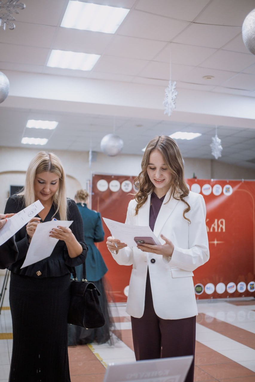 Анна Миллина завоевала титул «Люберецкая краса 2025» Анна Миллина завоевала титул «Люберецкая краса 2025»