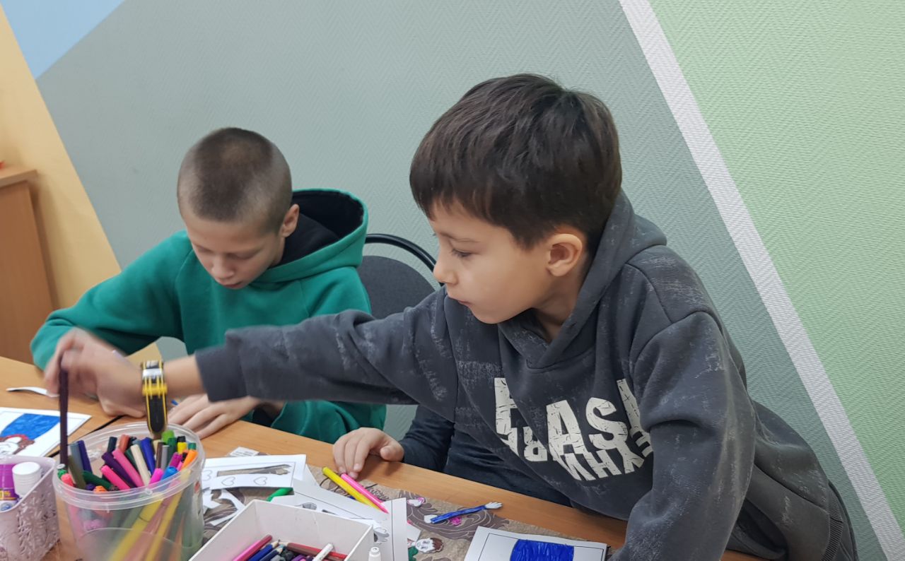 Мастер-класс "Мамочка любимая" провели в Столбовской библиотеке им.О.Кургузова Мастер-класс "Мамочка любимая" провели в Столбовской библиотеке им.О.Кургузова