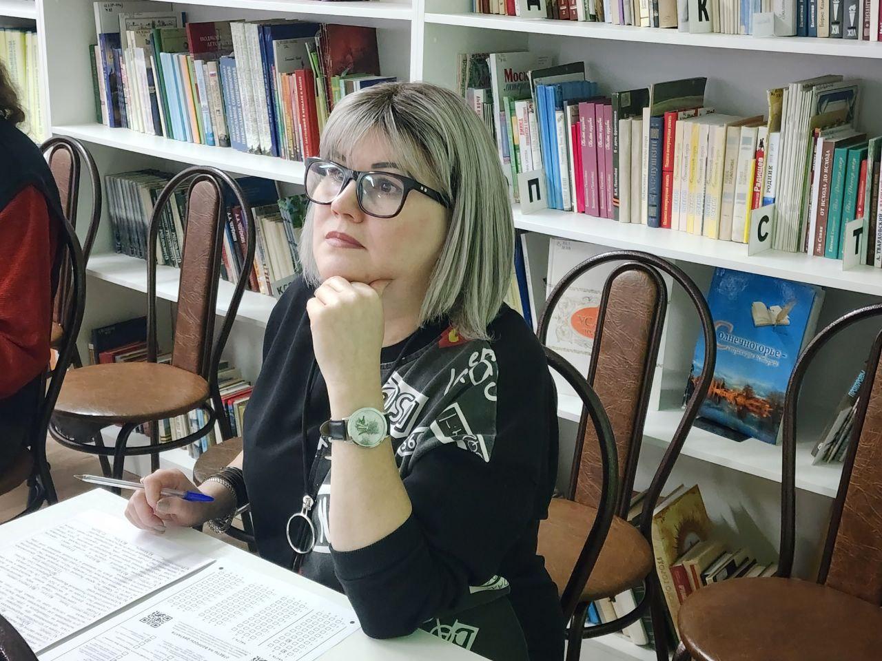 Прошёл Географический диктант в Солнечногорске Прошёл Географический диктант в Солнечногорске