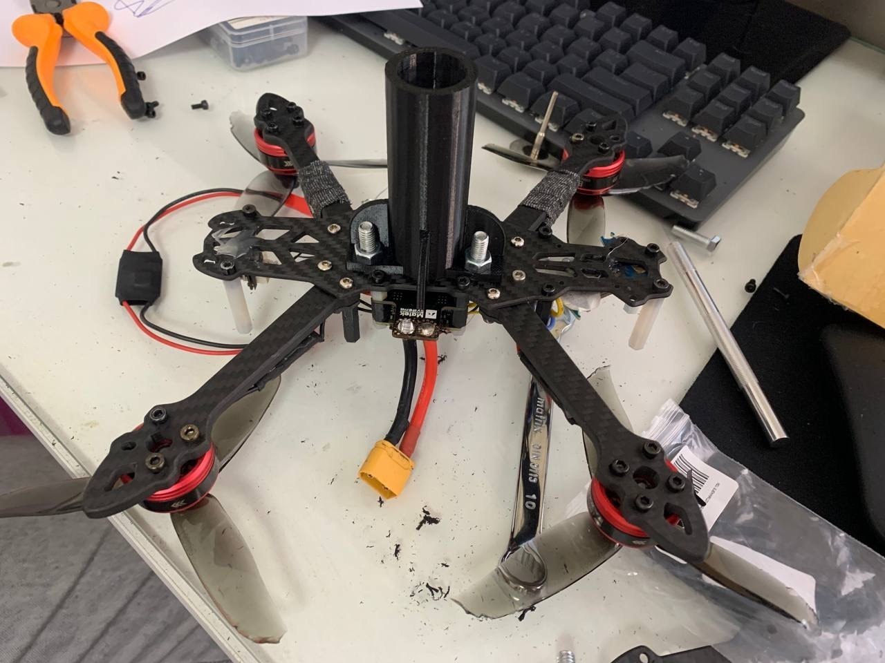 Студент техникума Люберец стал призером Всероссийского конкурса проектных разработок Студент техникума Люберец стал призером Всероссийского конкурса проектных разработок