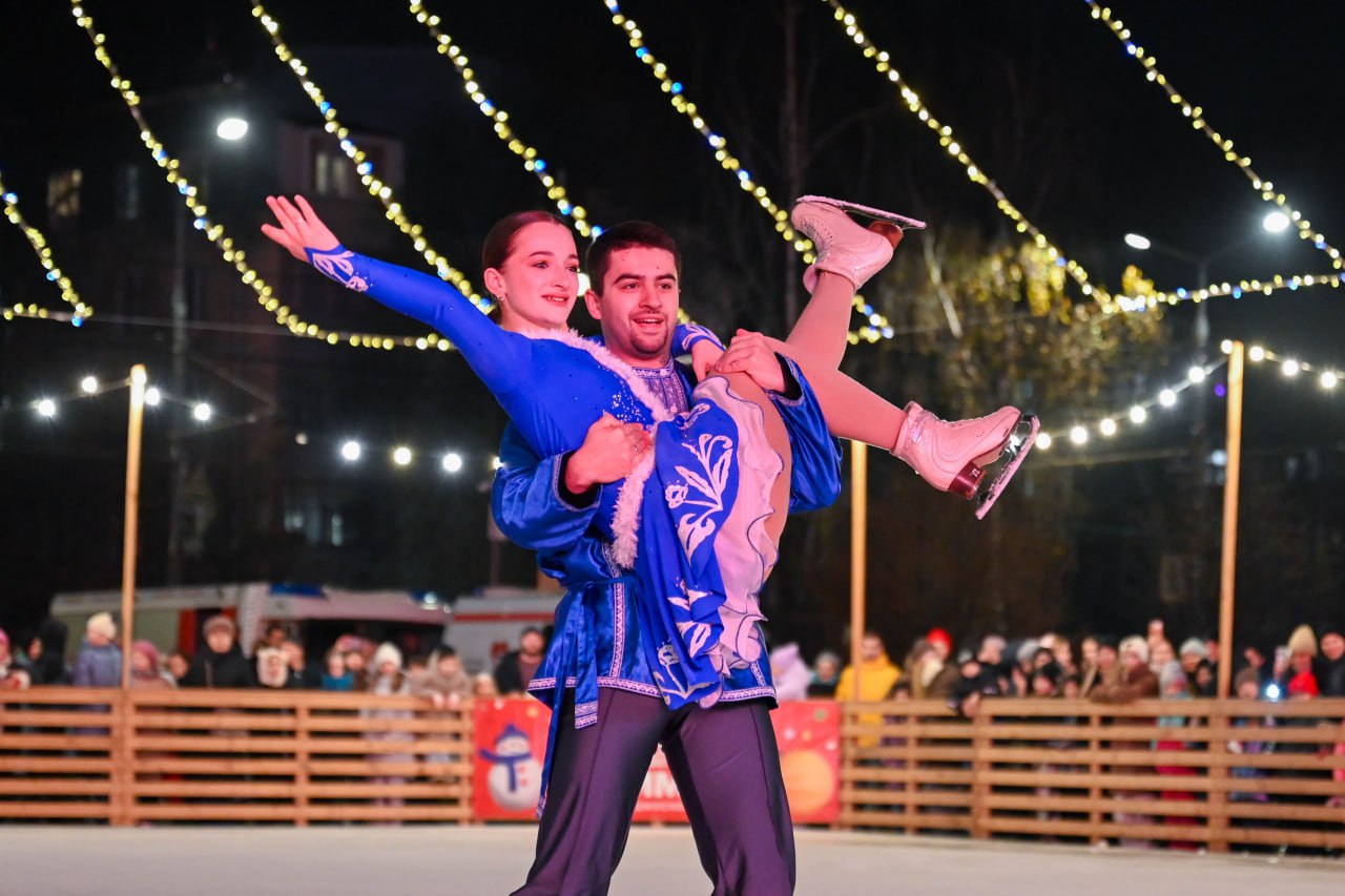 Андрей Воробьев: Сегодня мы открываем зимний сезон Андрей Воробьев: Сегодня мы открываем зимний сезон