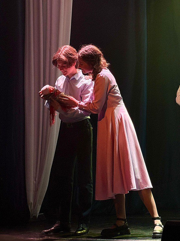 Традиционно в последнее воскресенье ноября в России отмечается День матери Традиционно в последнее воскресенье ноября в России отмечается День матери